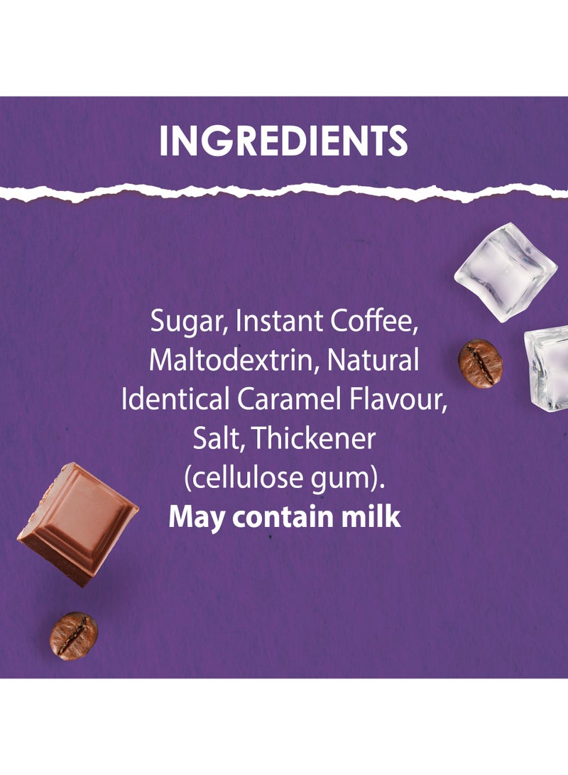 Nescafe Mocha Ice Instant Coffee 25g 25grams Single  - Image 2