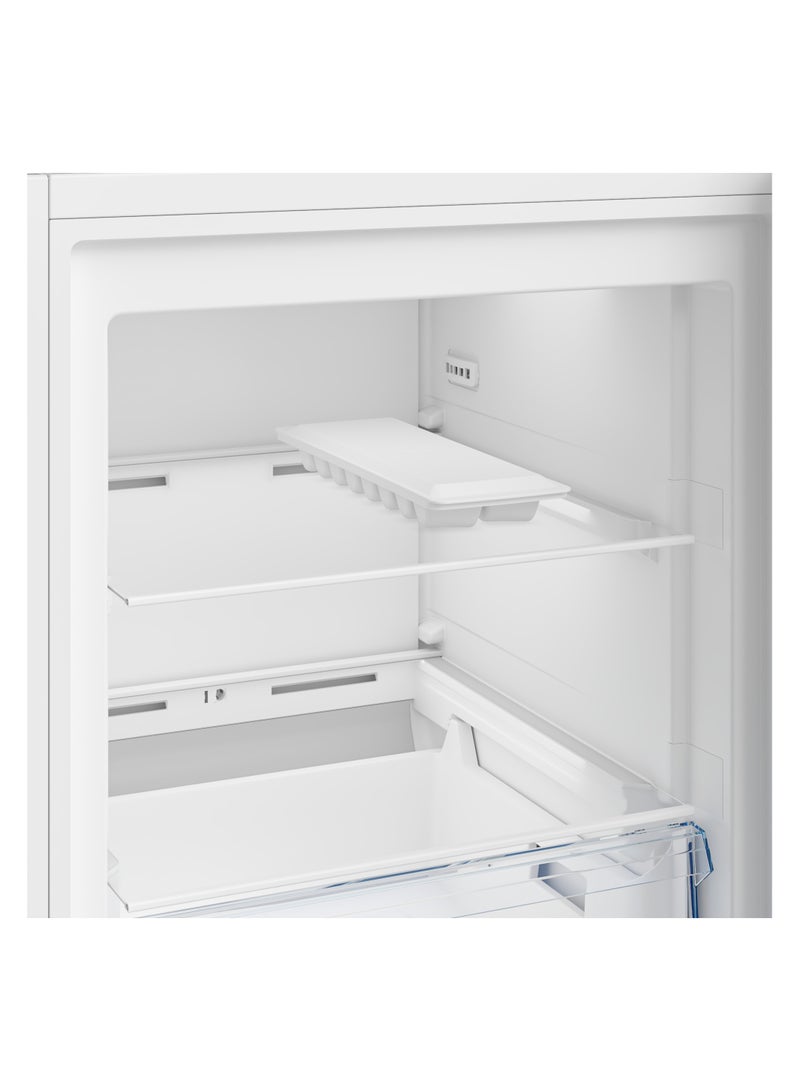 بيكو Upright Freezer - 260 L Net - No Frost - 7 Drawers - Digital - 59.7 cm Width - Silver - B3RFNE294XS 260 L 1 W B3RFNE294XS SIlver - Image 3