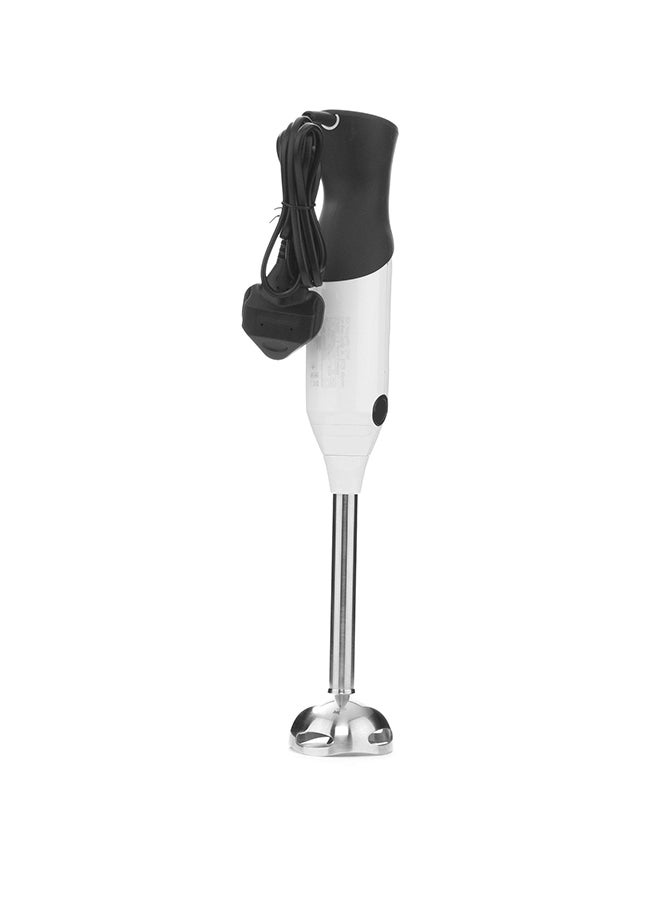 BOSCH Hand Blender, 800W, MS6CA4150G Black/White - Image 4