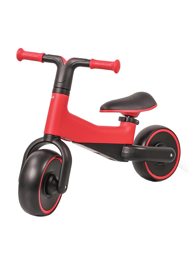Moon Little Marvel Baby Balance Bikes -Red 66.5x34x46cm  - Image 1