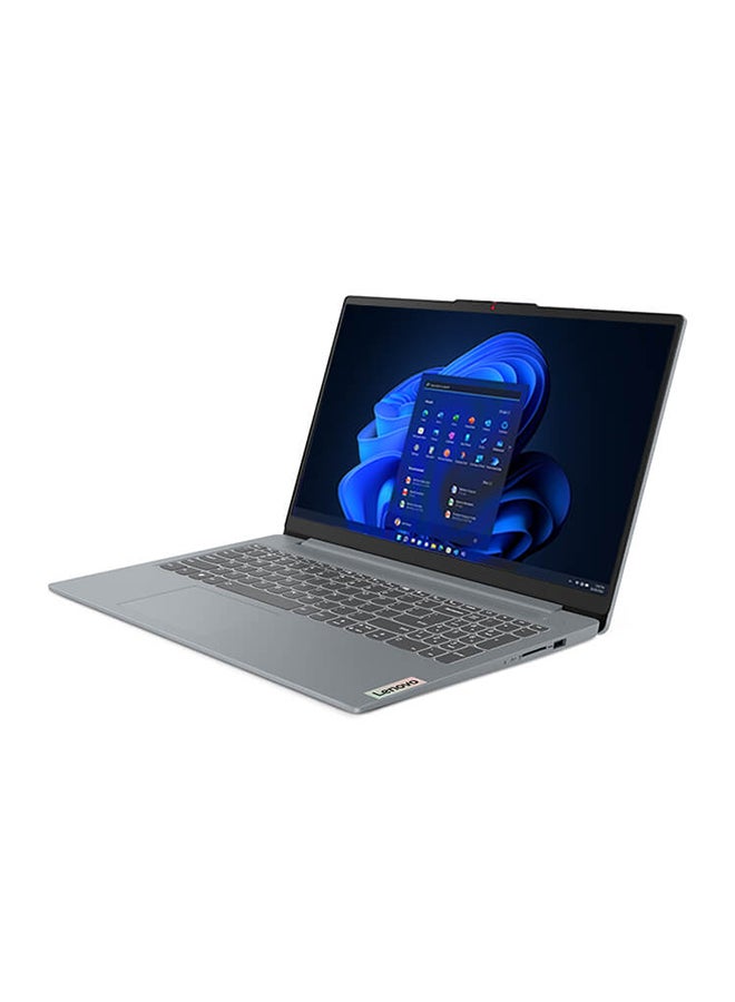 Lenovo Renewed - IdeaPad Slim 3 Intel Core i3-N305 Processor, 8GB Ram, 512GB SDD M.2, Intel UHD Graphics, 15.6-Inch Full HD 1920x1080 Display, Free Dos English grey - Image 5