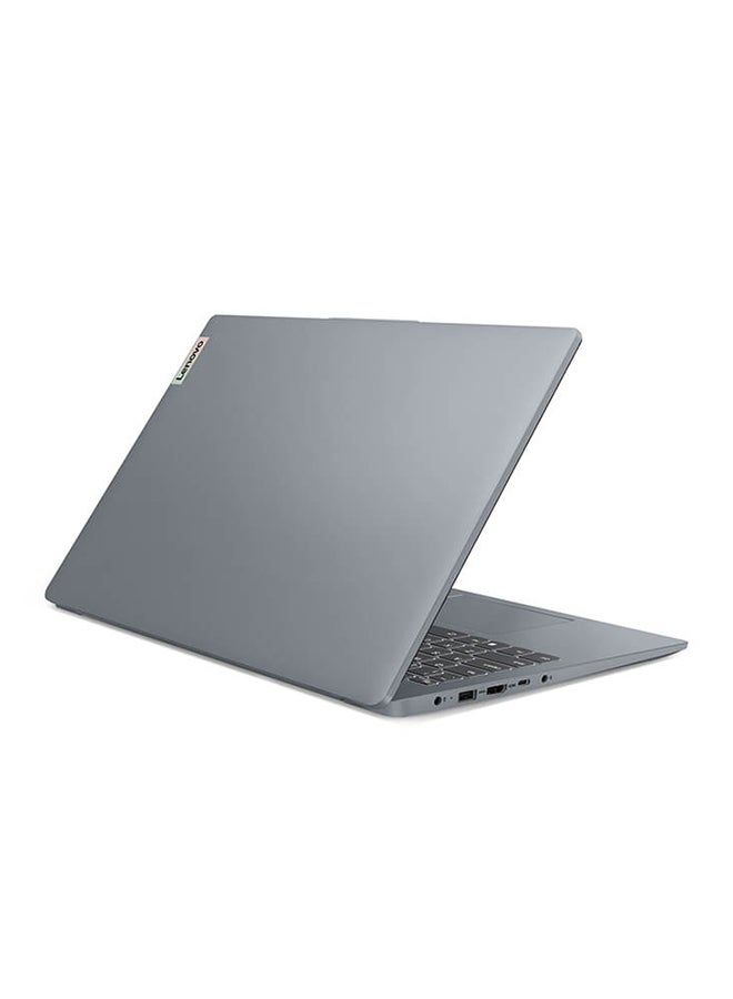 Lenovo Renewed - IdeaPad Slim 3 Intel Core i3-N305 Processor, 8GB Ram, 512GB SDD M.2, Intel UHD Graphics, 15.6-Inch Full HD 1920x1080 Display, Free Dos English grey - Image 2