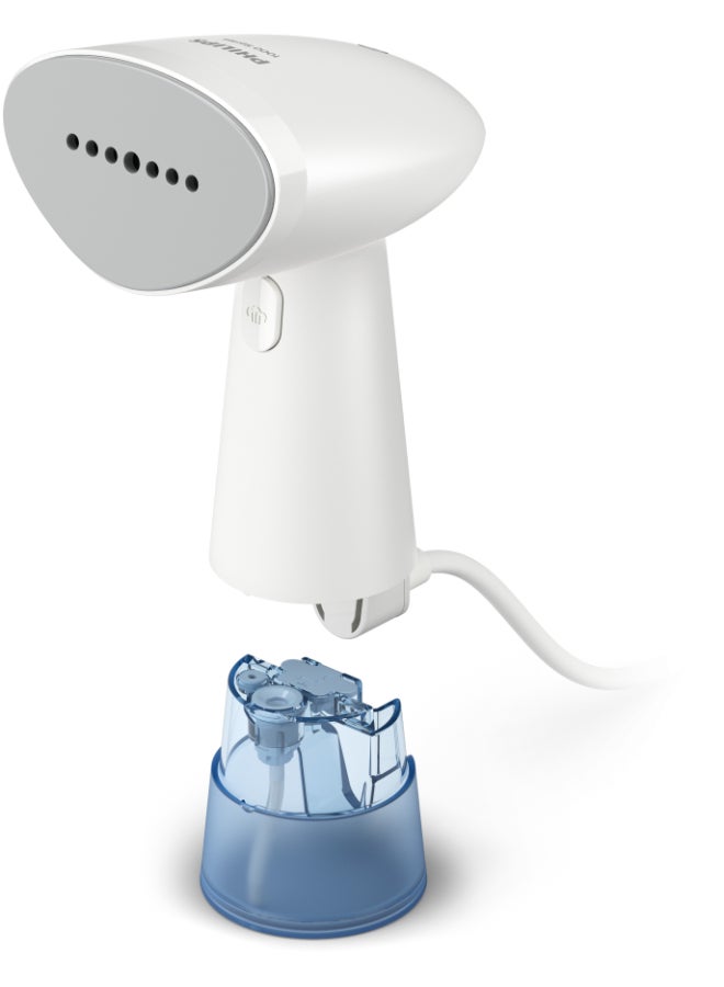 فيليبس Philips Handheld Steamer 1000 Series Handheld steamer 85 ml 980 W STH1000/16 White and Blue - Image 3