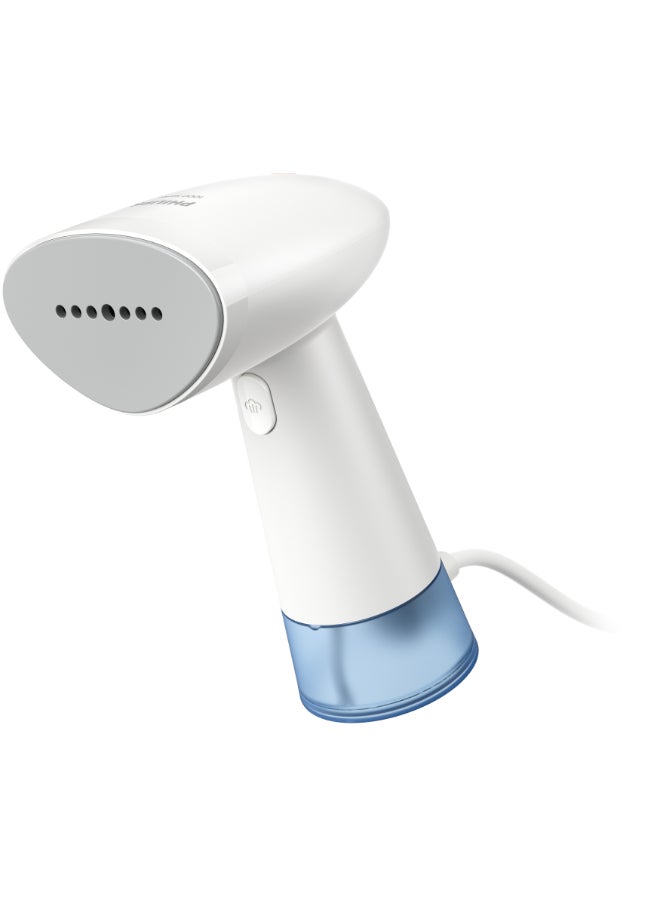 فيليبس Philips Handheld Steamer 1000 Series Handheld steamer 85 ml 980 W STH1000/16 White and Blue - Image 2