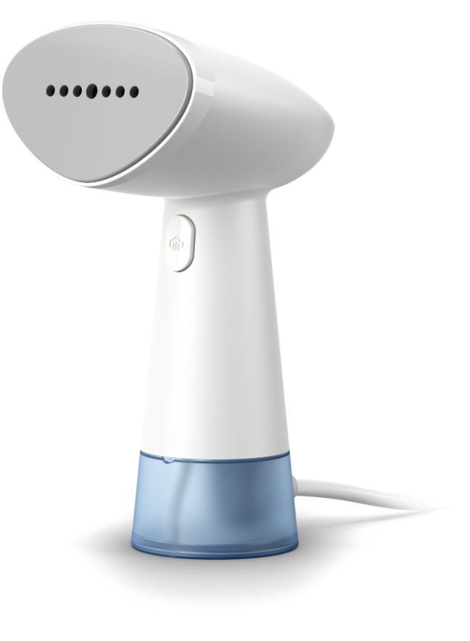 فيليبس Philips Handheld Steamer 1000 Series Handheld steamer 85 ml 980 W STH1000/16 White and Blue - Image 4
