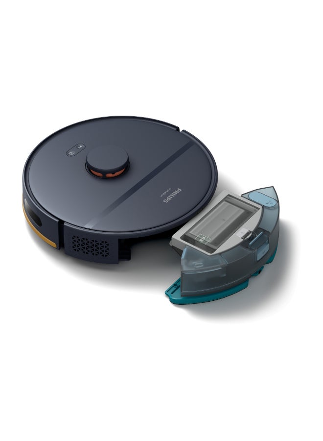 Philips Philips 2000 series Robot Vacuum Cleaner 380 ml 15 W XU2000/15 Drak blue  - Image 2