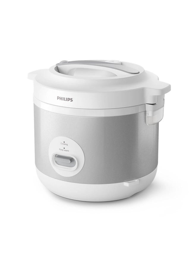 Philips 1000 Series Rice Cooker 1.8 L 775 W HD3008/30 White - Image 4
