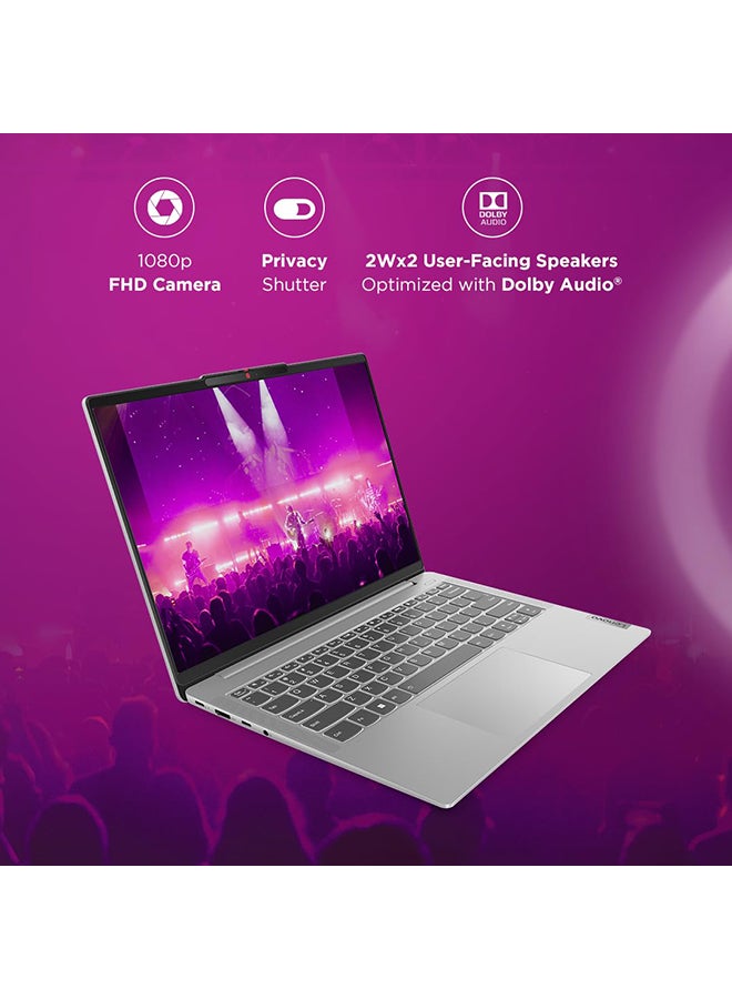 Lenovo Renewed - IdeaPad Slim 5 14-Inch Display,AMD Ryzen 7 Processor/Octa Core/16GB RAM/1TB SSD/Integrated Graphics/Windows 11 Grey - Image 5