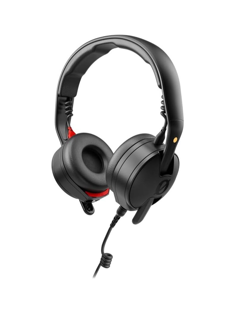 رود NTH-50 Professional On-ear Wired DJ Headphones Black - Image 1