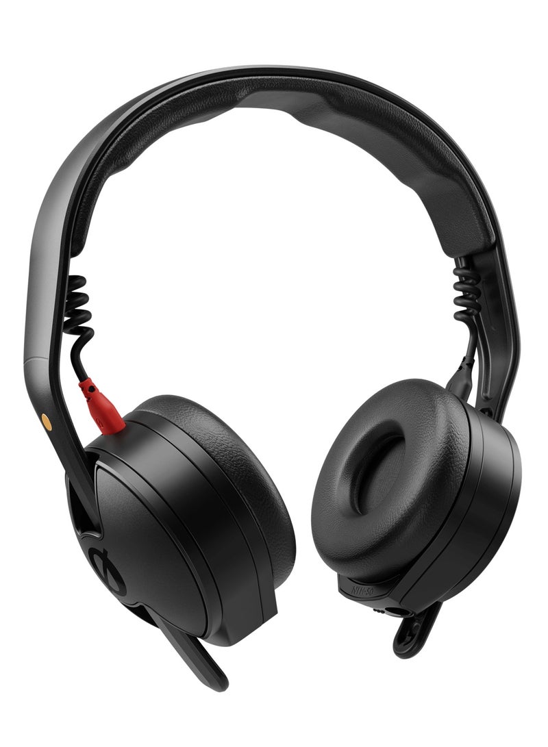 رود NTH-50 Professional On-ear Wired DJ Headphones Black - Image 4