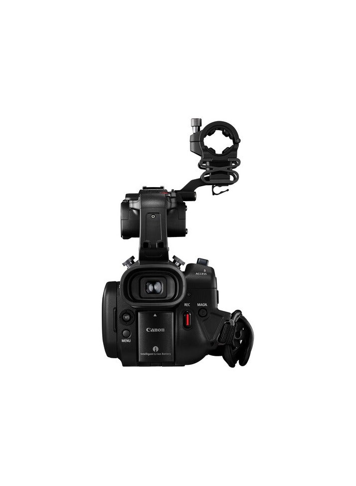 Canon XA75 Professional 4K UHD Camcorder – Dual Pixel Autofocus, 15x Optical Zoom, 3G-SDI & HDMI Output, XLR Audio, Live Streaming via USB-C  - Image 3