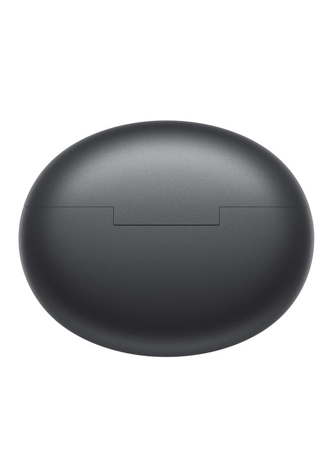 OnePlus Buds 4 TWS Earbuds with Upto 55dB Real-time ANC,Adaptive Mode,Dual Drivers with Dual DACs,3D Audio,Upto 45hrs Music Playback,Dual-Device connectivity,47ms Low Latency Storm Gray  - Image 3