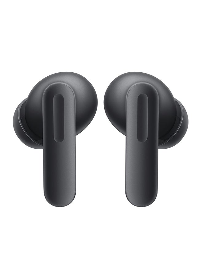OnePlus Buds 4 TWS Earbuds with Upto 55dB Real-time ANC,Adaptive Mode,Dual Drivers with Dual DACs,3D Audio,Upto 45hrs Music Playback,Dual-Device connectivity,47ms Low Latency Storm Gray  - Image 5