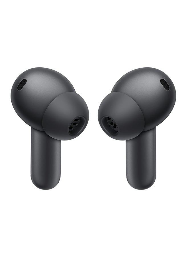 OnePlus Buds 4 TWS Earbuds with Upto 55dB Real-time ANC,Adaptive Mode,Dual Drivers with Dual DACs,3D Audio,Upto 45hrs Music Playback,Dual-Device connectivity,47ms Low Latency Storm Gray - Image 4