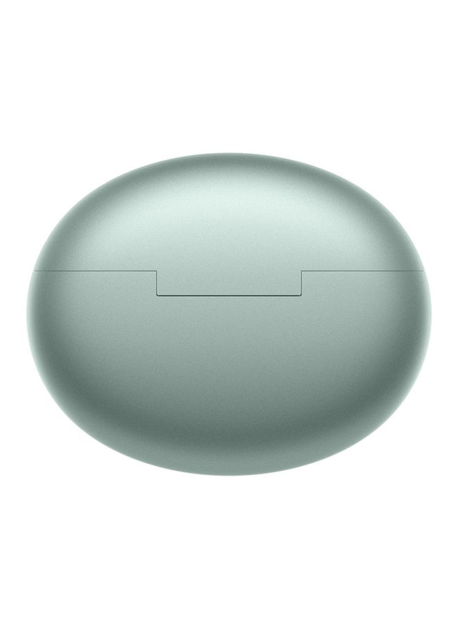 OnePlus Buds 4 TWS Earbuds with Upto 55dB Real-time ANC,Adaptive Mode,Dual Drivers with Dual DACs,3D Audio,Upto 45hrs Music Playback,Dual-Device connectivity,47ms Low Latency Zen Green  - Image 3