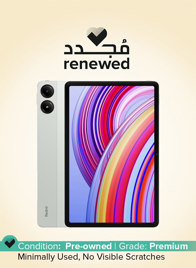 Xiaomi Renewed - Pad Pro 12.1-Inch 256GB LTE Quick Silver - Global Version - Image 1