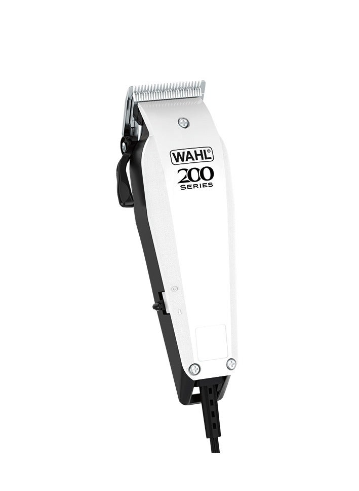 وال Wahl Electric Shavers Home pro 200 -11 pieces-09247-1116 White - Image 3
