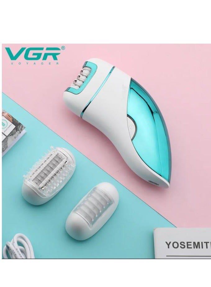 في جي آر إزالة شعر الجسم 3 في 1 من سيلك إيبيل V-731 - Image 2