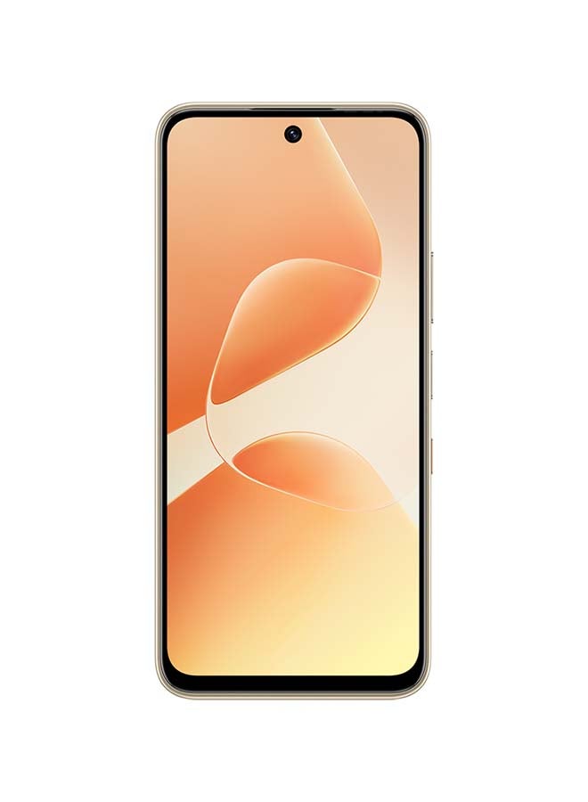 Infinix Hot 60 5G+ 8GB RAM 256GB Caramel Glow - KSA Version - Image 2