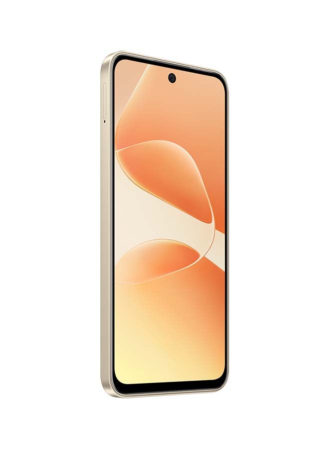 Infinix Hot 60 5G+ 8GB RAM 256GB Caramel Glow - KSA Version - Image 5