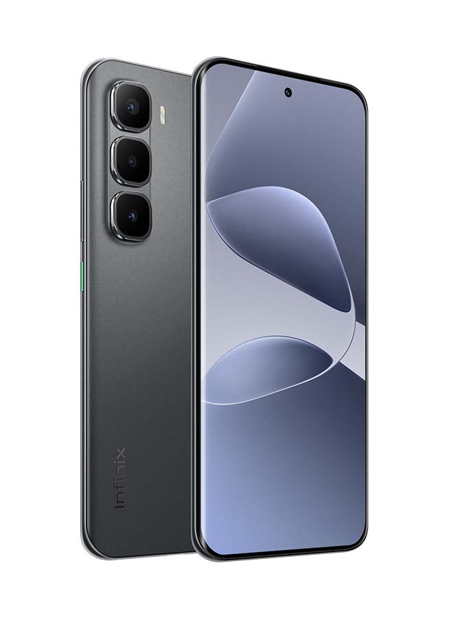إنفينيكس Hot 60 Pro+ 8GB RAM 256GB Sleek Black - KSA Version - Image 1