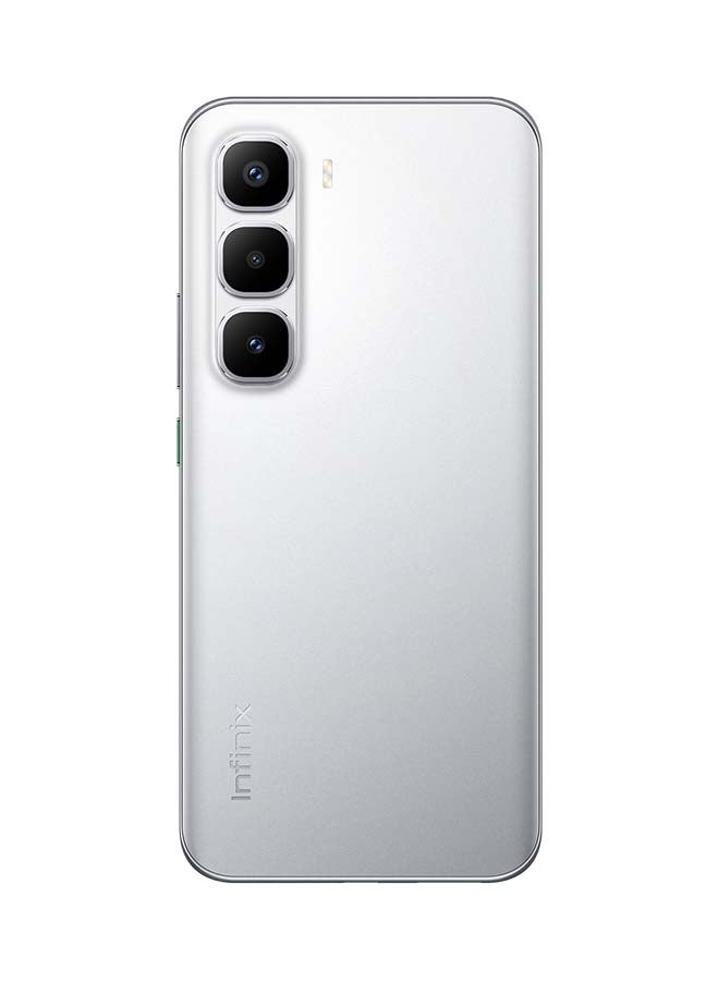 Infinix Hot 60 Pro+ 8GB RAM 256GB Titanium Silver - Middle East Version - Image 3