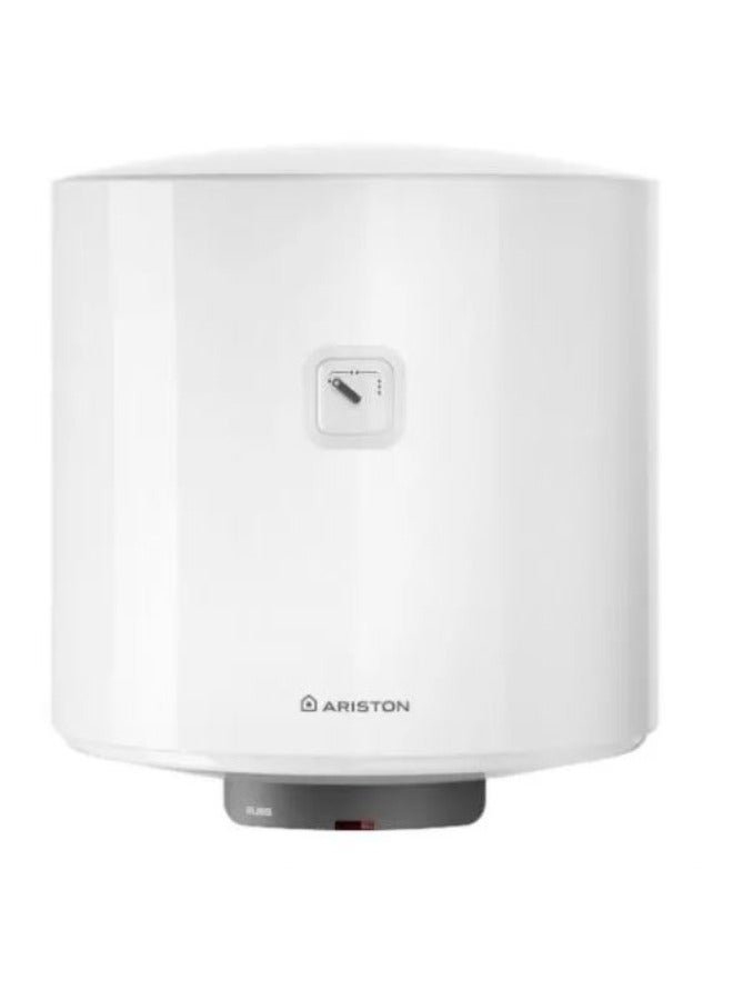 أريستون Electric Water Heater, 40 Liters, White- RUBIS PRO 40 V EG RUBIS PRO 40 V EG White - Image 1