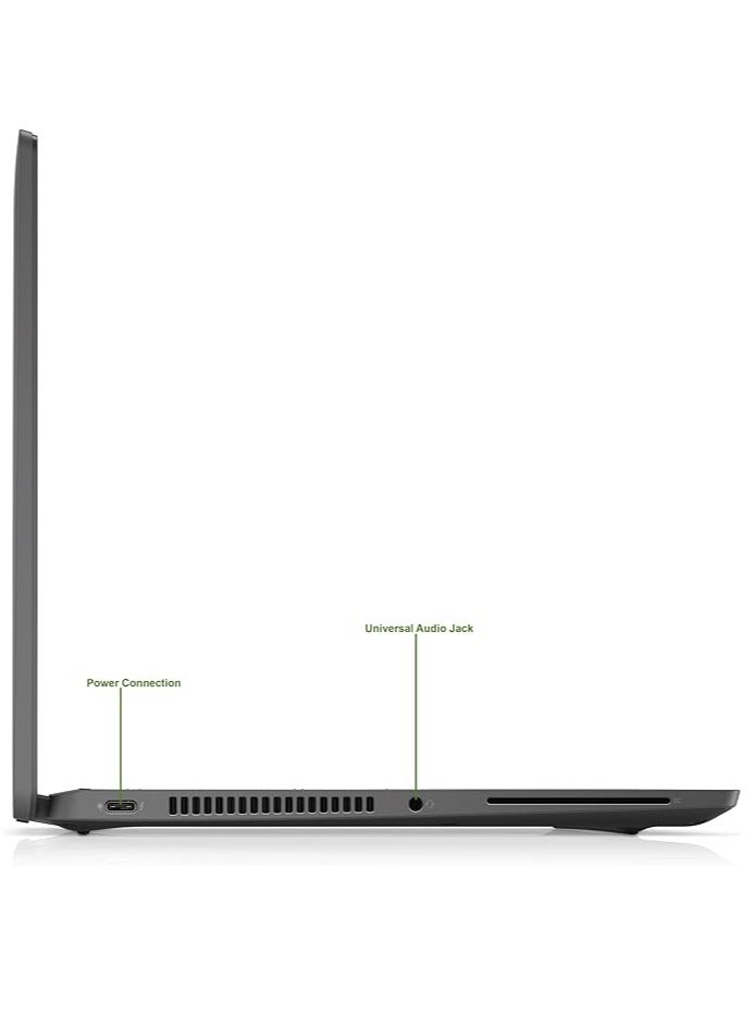 DELL Renewed - LAPTOP DELL Latitude 7420 - Intel® Core™ i7-1185G7 Processor -16 GB RAM - 512 GB SSD - Intel Iris XE Graphics - Windows 11 Pro - English/Arabic Black - Image 2