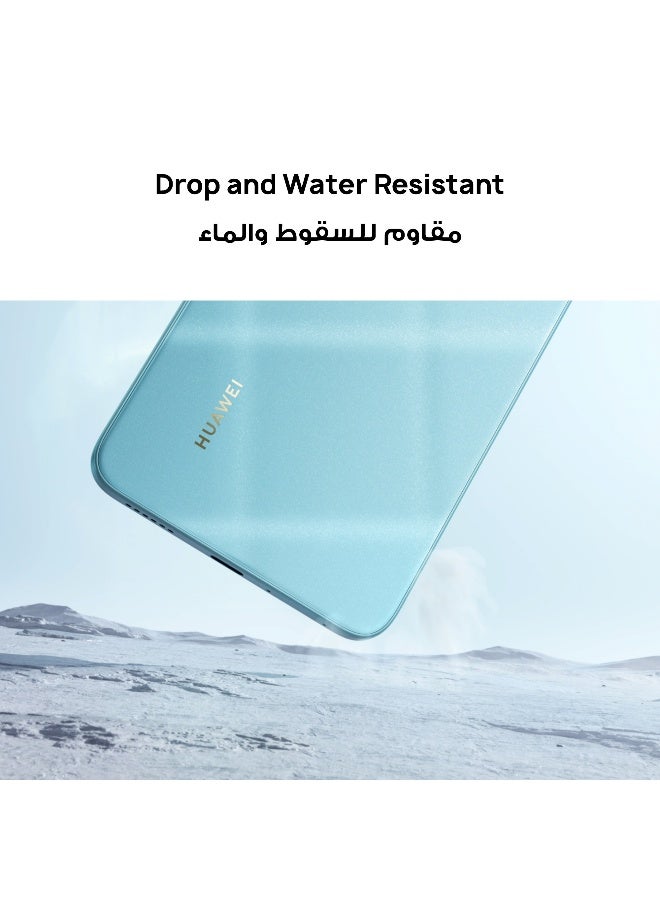 HUAWEI Nova Y73 Dual SIM Blue 8GB RAM 256GB 4G - Middle East Version - Image 5