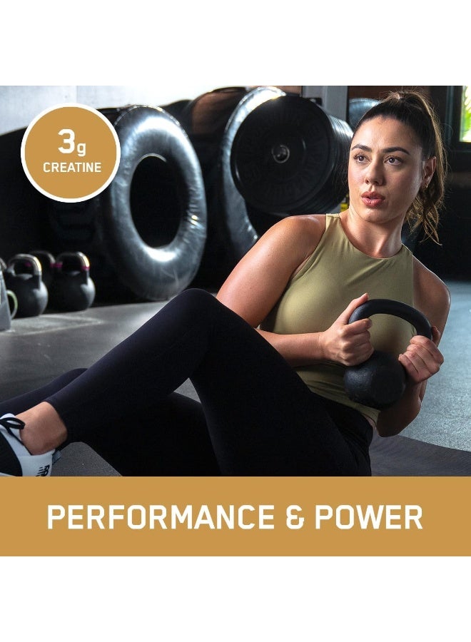 Optimum Nutrition (ON) Gold Standard Pre-Workout- 142.5g/15 single serve packs (Green Apple Flavor), For Energy, Focus, Power, Endurance & Performance - Image 4