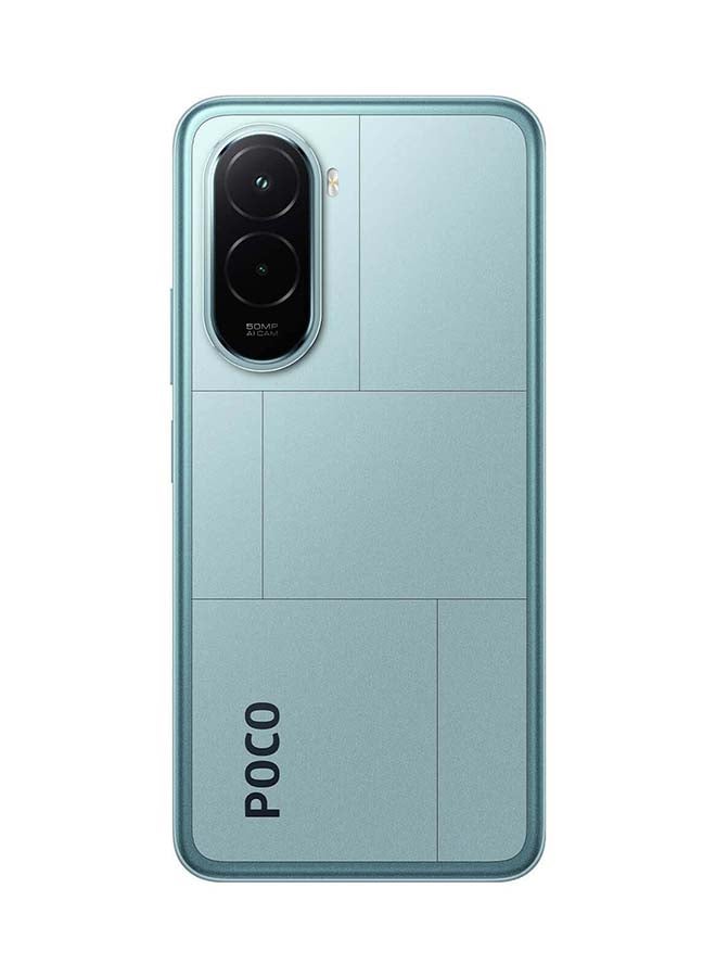 Xiaomi POCO M7 Dual SIM 4G Blue 6GB RAM 128GB - Global Version - Image 2