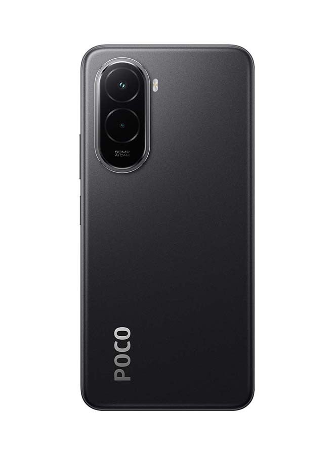 Xiaomi POCO M7 Dual SIM 4G Black 6GB RAM 128GB - Global Version - Image 2