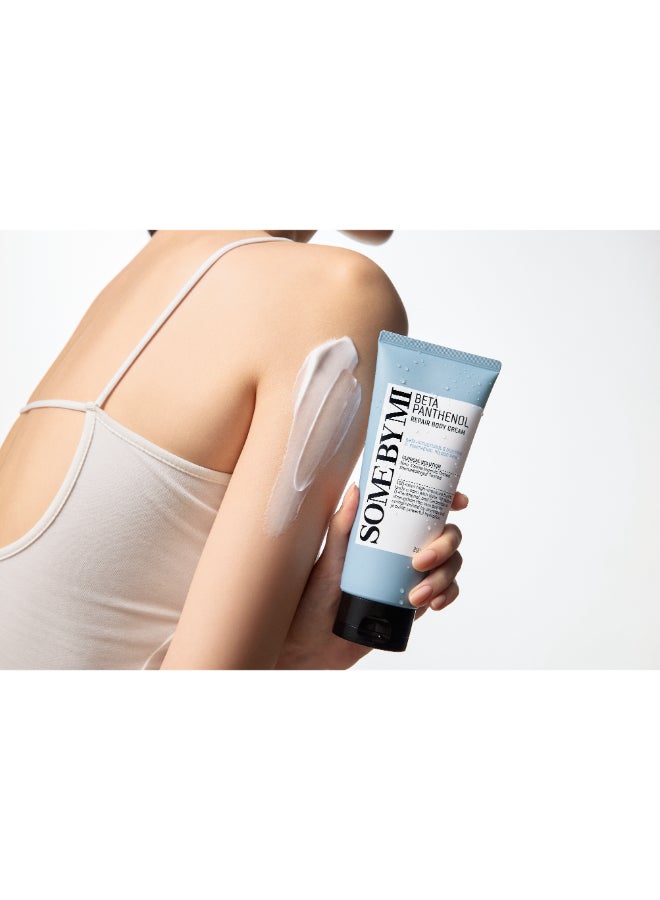 Some by Mi Beta Panthenol Repair Body Cream 200ml - Image 3