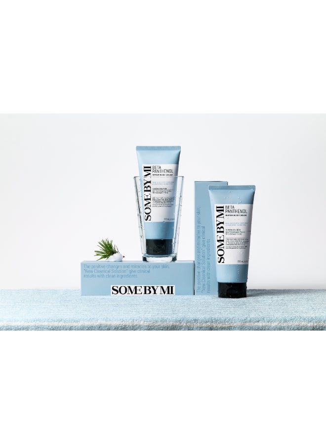 Some by Mi Beta Panthenol Repair Body Cream 200ml - Image 5