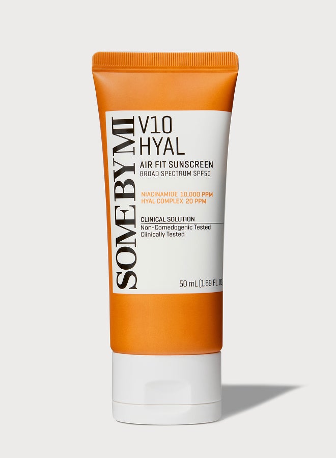 سام باي مي واقي شمس V10 هايال إير فيت - Image 2