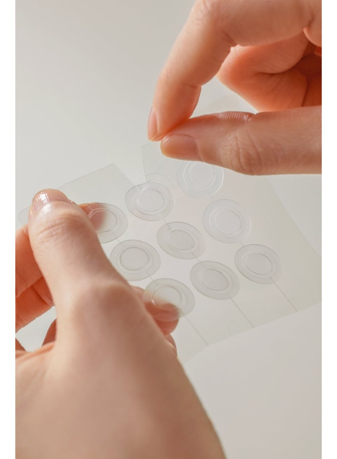Some by Mi Micro Pin Spot Patch 9Pcs clear 0.1grams  - Image 5
