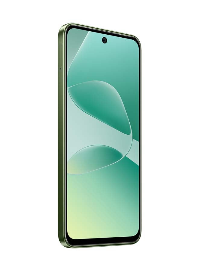 Infinix Hot 60 5G+ 8GB RAM 256GB Tundra Green With Gifts (Coffee Cup And Screen Warranty) - KSA Version  - Image 5