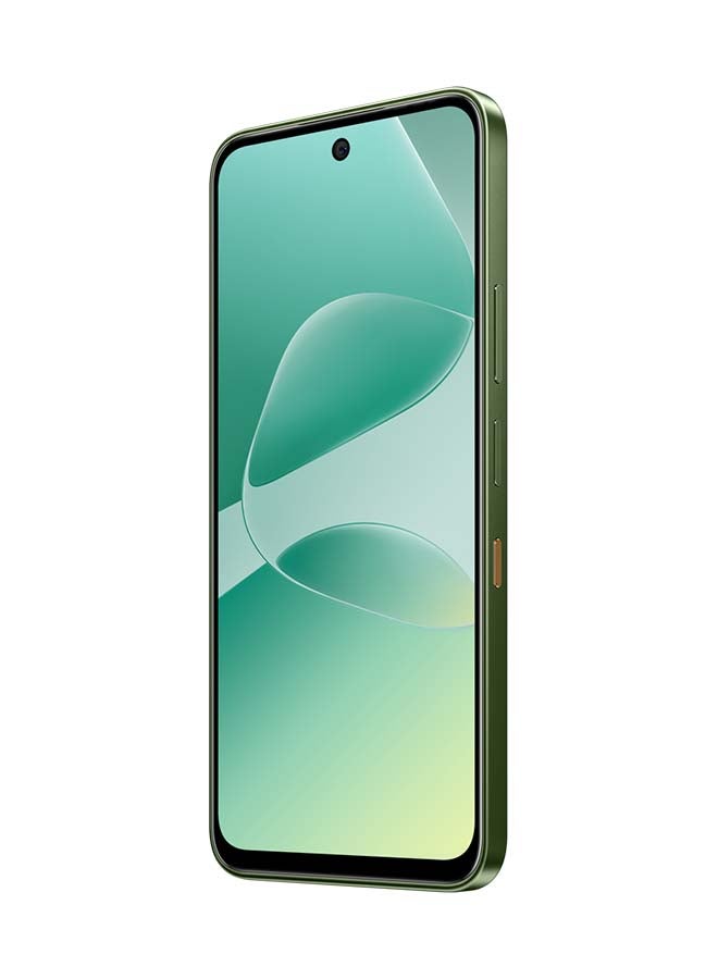 Infinix Hot 60 5G+ 8GB RAM 256GB Tundra Green With Gifts (Coffee Cup And Screen Warranty) - KSA Version  - Image 4