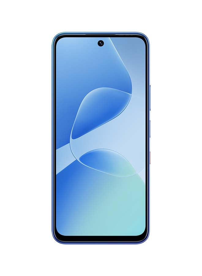 Infinix Hot 60 5G+ 8GB RAM 256GB Shadow Blue With Gifts (Coffee Cup And Screen Warranty) - KSA Version  - Image 2