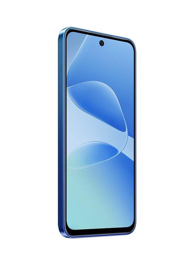 Infinix Hot 60 5G+ 8GB RAM 256GB Shadow Blue With Gifts (Coffee Cup And Screen Warranty) - KSA Version  - Image 5