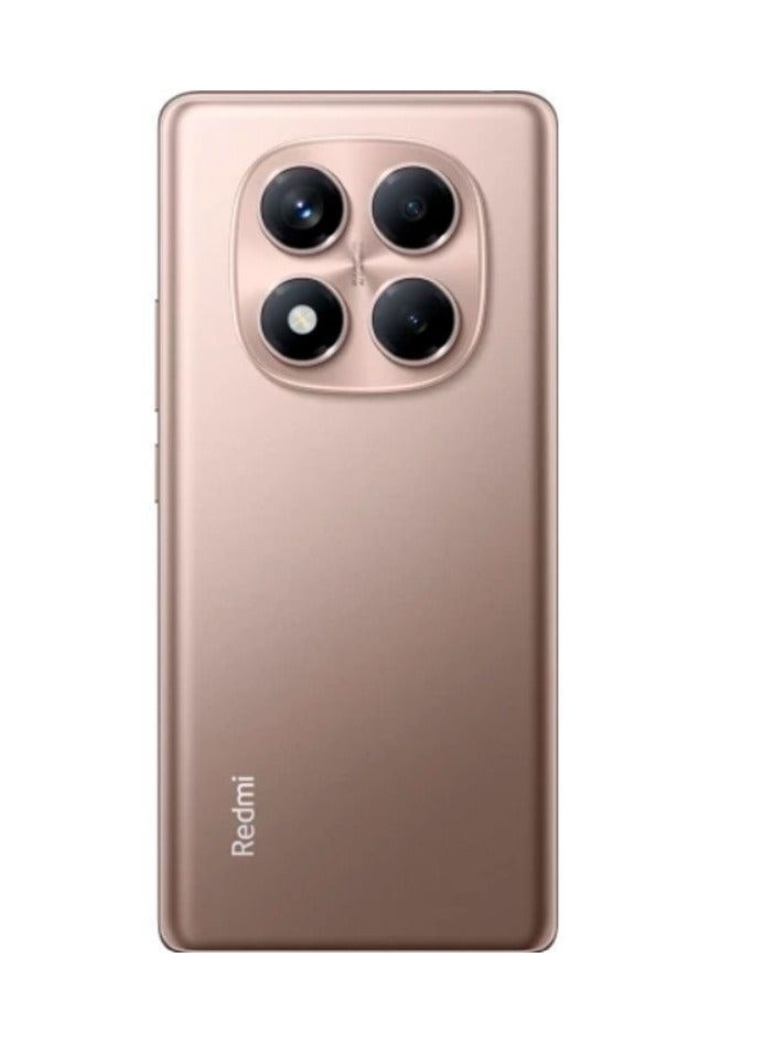 شاومي Xiaomi Redmi Note 14 Pro 5G Sand Gold 12GB RAM 512GB - Global Version - Image 3