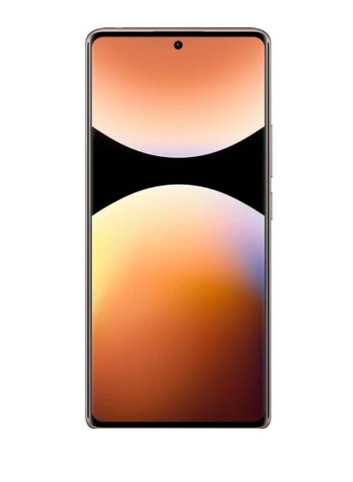 شاومي Xiaomi Redmi Note 14 Pro 5G Sand Gold 12GB RAM 512GB - Global Version - Image 2