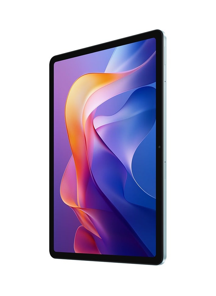 Xiaomi Redmi Pad 2 Mint Green 4GB RAM 128GB WiFi With Free Inbox Cover - Global Version - Image 3