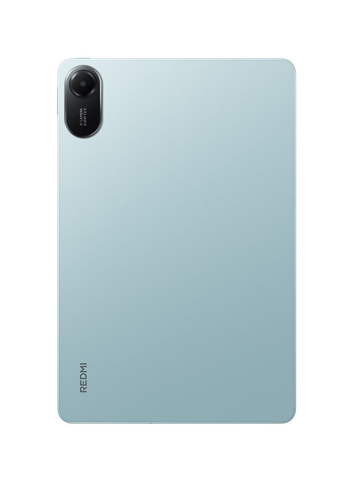 Xiaomi Redmi Pad 2 Mint Green 4GB RAM 128GB WiFi With Free Inbox Cover - Global Version - Image 4