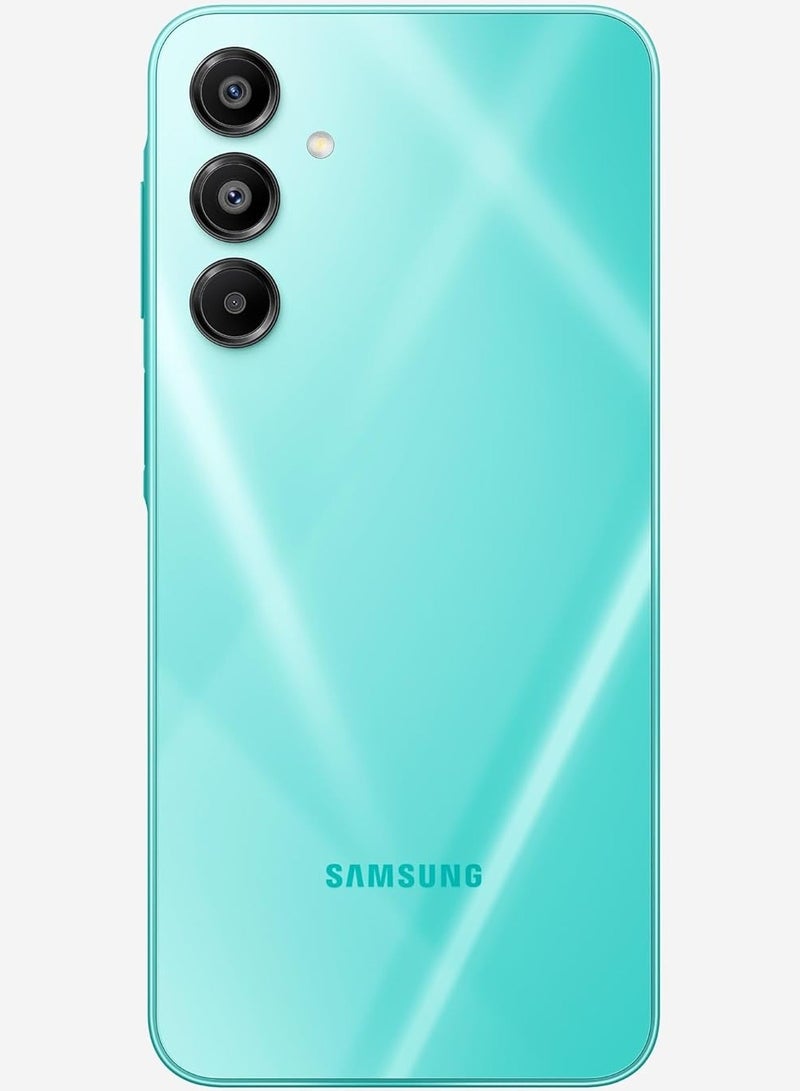 سامسونج Galaxy A16 5G, Dual SIM 4GB RAM 128GB ROM Light Green - International Version  - Image 2