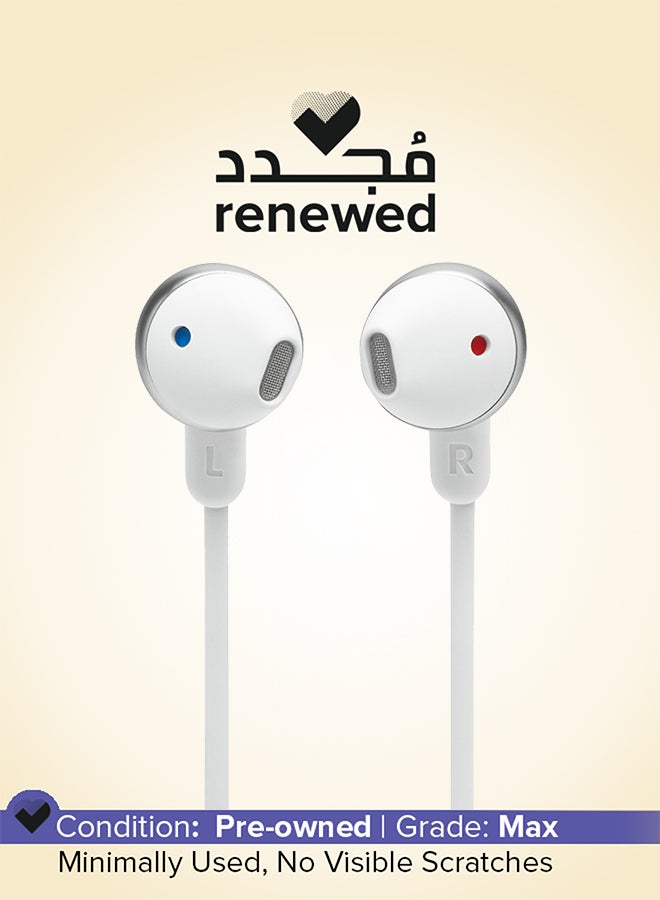 JBL Renewed - Tune 215BT Wireless In-Ear Headphones white - Image 1