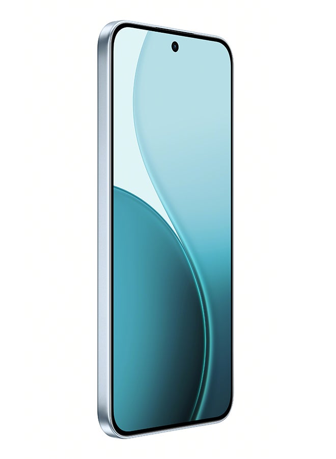 OPPO Reno14 F 5G Dual SIM Opal Blue 12GB RAM 512GB - Middle East Version with Gift SHKOD AirLits5 Pro - Image 5