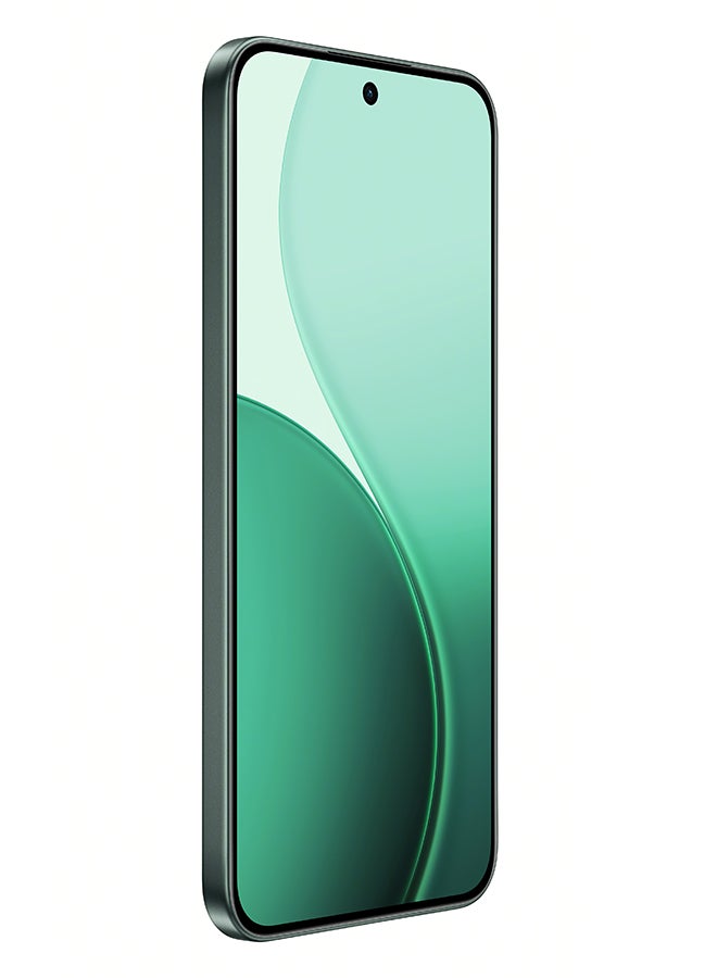 OPPO Reno14 F 5G Dual SIM Luminous Green 12GB RAM 512GB - Middle East Version with Gift SHKOD AirLits5 Pro - Image 5