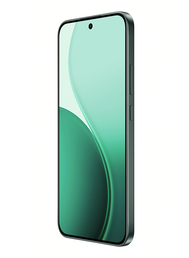 OPPO Reno14 F 5G Dual SIM Luminous Green 12GB RAM 256GB With Gift SHKOD AirLits5 Pro - Middle East Version - Image 4