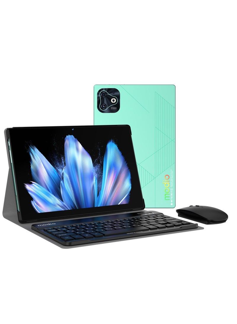 موديو M37 5G Wi-Fi 10.1-inch Tablet PC Green 512GB + 12GB Memory - Image 1